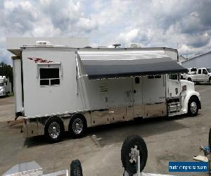 2006 Haulmark Freightliner Coronado