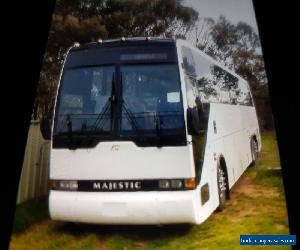 motorhome 1996 Austral Denning