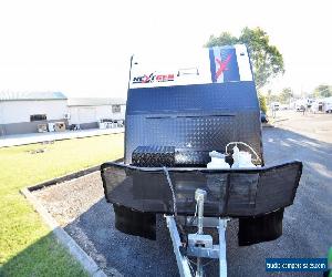 2016 14'6 NEXTGEN X HYBRID FULL OFF ROAD SINGLE AXLE SHOWER/TOILET CARAVAN