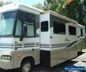 2003 WINNEBAGO ADVENTURER 38G 2 SLIDE OUTS