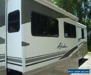 2003 WINNEBAGO ADVENTURER 38G 2 SLIDE OUTS