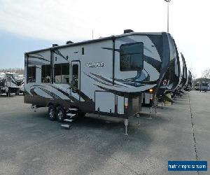 2017 Heartland Cyclone 3418 Camper for Sale