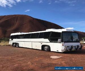 Austral Tourmaster bus/coach 1988 40' motorhome - may trade caravan