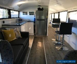 Austral Tourmaster bus/coach 1988 40' motorhome - may trade caravan