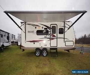 2017 Forest River Rockwood Mini Lite 2104S Camper for Sale