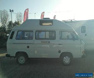 VW AUTOHOMES KARISMA CARAVELLE 