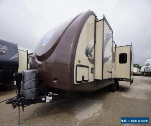 2015 Augusta Flex 32RE Camper