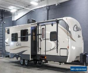 2017 Keystone Cougar Xlite 34TSB Camper