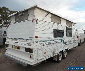 COROMAL FULL ENSUITE CARAVAN WITH ANNEX, DUAL AXLE, INDEPENDENT SUSPENSION ETC