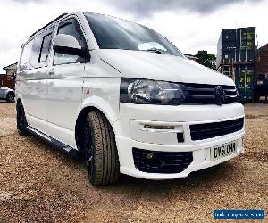 VW Volkswagen T5.1 Transporter campervan for Sale