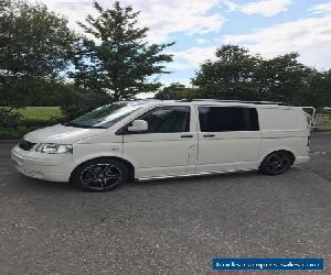 VW T5 Transporter Camper, Camper Van