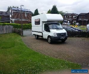 Bargain Ford Transit 2011 Campervan Motorhome Camper for Sale