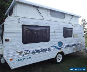 Jayco Freedom Caravan for Sale