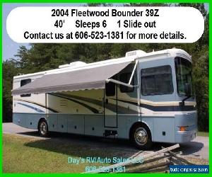 2004 Fleetwood Bounder for Sale