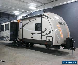 2017 CrossRoads Sunset Trail Grand Reserve ST33RE Camper