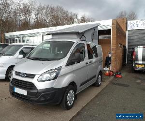 2014 Ford Transit Custom 290 Eco-TE Manual Diesel in Silver