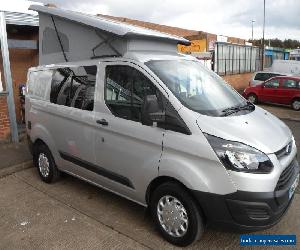 2014 Ford Transit Custom 290 Eco-TE Manual Diesel in Silver