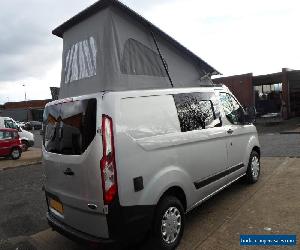 2014 Ford Transit Custom 290 Eco-TE Manual Diesel in Silver