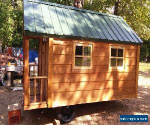 2017 Samson Campers Tiny House