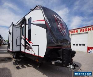 2018 Cruiser Stryker 3010 Camper