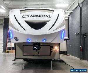 2017 Coachmen Chaparral Lite 295BHS Camper