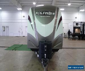 2017 Cruiser Fun Finder Signature 319RLDS Camper for Sale