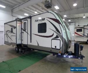 2017 Cruiser Fun Finder Signature 319RLDS Camper