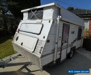 Caravan 1993 Coromal Seka 475 Pop Top, Roll Out Awning, Annexe Call O45O199OO9