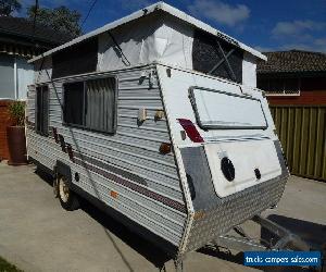 Caravan 1993 Coromal Seka 475 Pop Top, Roll Out Awning, Annexe Call O45O199OO9