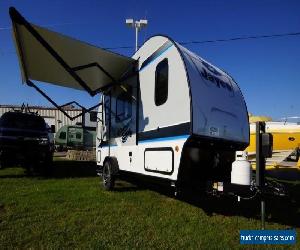 2017 Jayco Hummingbird 17RB Camper