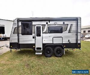 2017 COROMAL ELEMENT 614 RT 19'6, AS NEW, OFF ROAD FULL ENSUITE CARAVAN