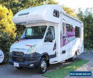 2013 Avida Esperance C7934 SL Iveco White A Motor Home