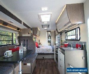 2013 Avida Esperance C7934 SL Iveco White A Motor Home