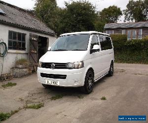 VW T5  LEVANTE PRO CAMPER 2012 (12) 2L DIESEL 84,000 MILES FSH, 4 BERTH for Sale