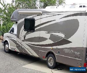 2008 Holiday Rambler Augusta 252DS