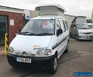 LDV CUB DIESEL Campervan for Sale