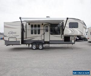 2016 Keystone Cougar 337FLS Camper