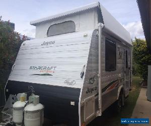 2011 Jayco Starcraft Outback Poptop