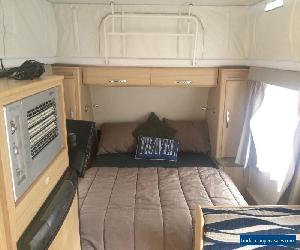 2011 Jayco Starcraft Outback Poptop