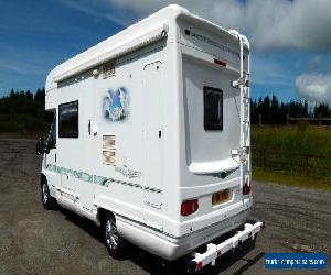 BESSACCAR E 705 MOTOR HOME