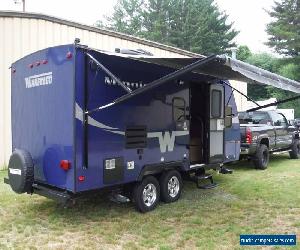 2015 WINNEBAGO MINNI 2101DS