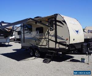 2017 Keystone Outback Ultra Lite 210URS Camper