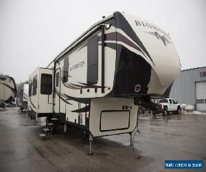 2017 Heartland Bighorn 3270RS Camper