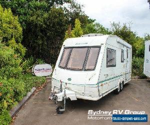 2003 Swift Bessacarr Cameo Swift White Caravan