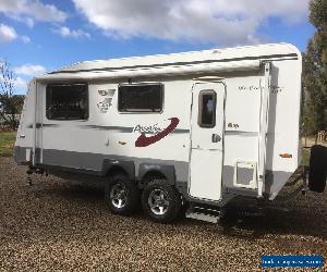 2010 Avan Eurostar 20ft Caravan - REDUCED TO SELL for Sale