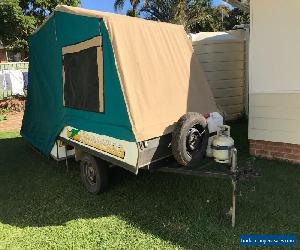 Cub Camparoo lightweight camper 