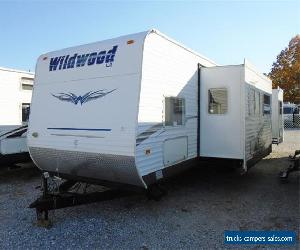 2010 Forest River Wildwood LE 36BHBS --