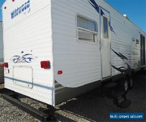 2010 Forest River Wildwood LE 36BHBS --