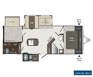 2017 Keystone Laredo 331BH Camper