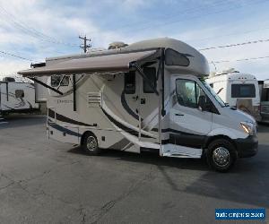 2015 THOR CITATION 24SR